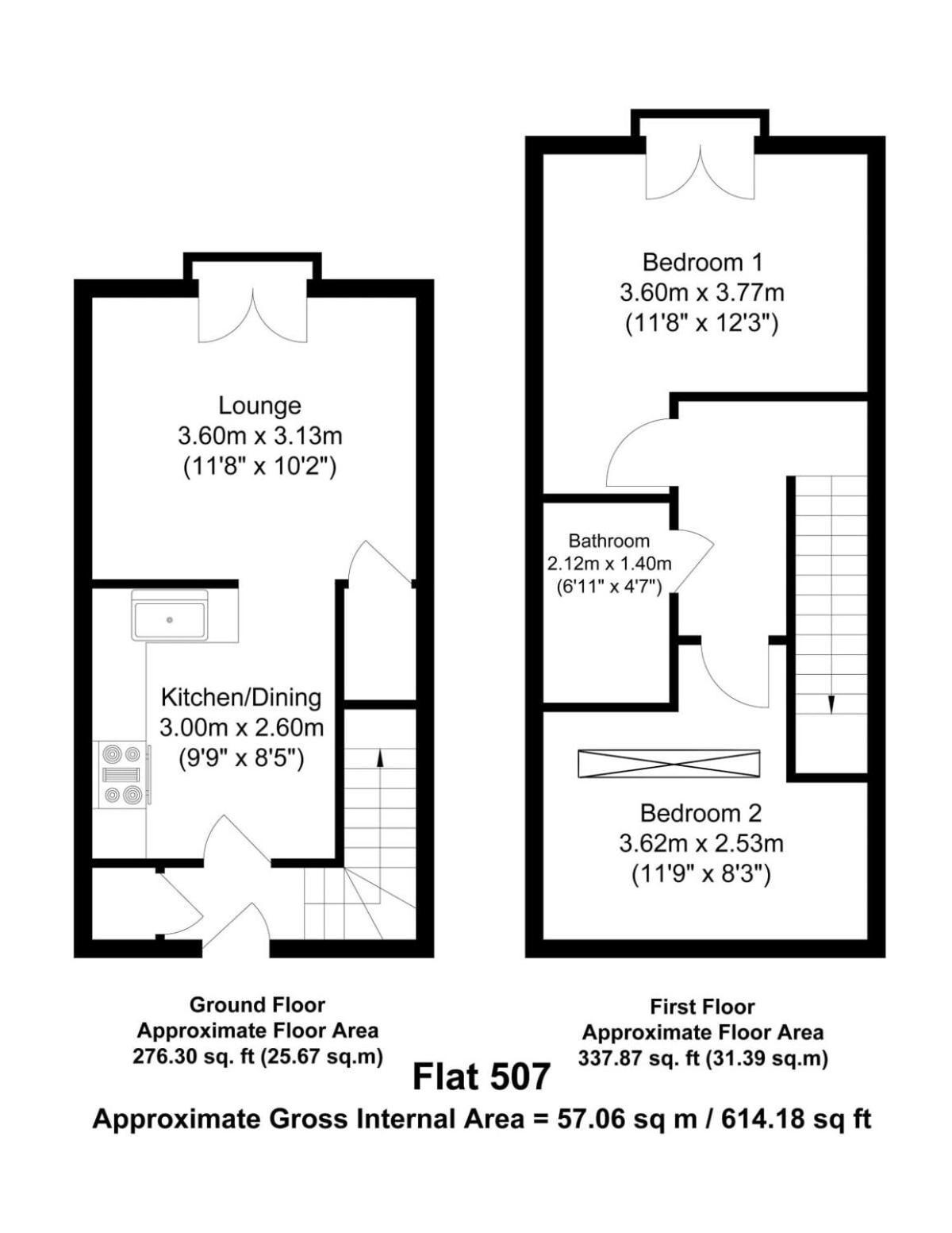 Superb 2 Bed Flat 5Min To Old Trafford Stadium Manchester Eksteriør billede